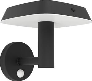 Eglo 901071 - LED Solarna svjetiljka sa senzorom DREOLI LED/8,5W/3,7V IP44