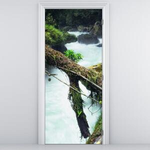 Foto tapeta za vrata - priroda (95x205cm)