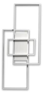Galaxis Vela LED luster 90W 83x36x8 cm bijeli