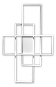 Galaxis Pegasus LED luster 130W 105x50x8 cm bijeli