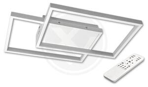 Galaxis Polaris LED luster 45W 42x30x6 cm bijeli