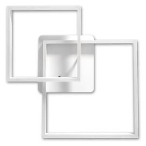 Galaxis Herkules LED luster 70W 54x54x13cm bijeli
