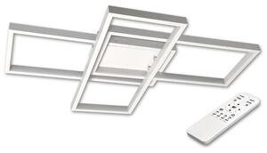 Galaxis Orion LED luster 72W 56x37x8 cm bijeli