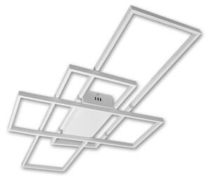 Galaxis Pegasus LED luster 130W 105x50x8 cm bijeli