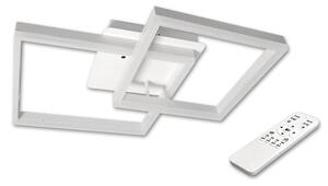 Galaxis Herkules LED luster 70W 54x54x13cm bijeli