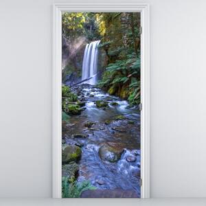 Foto tapeta za vrata - Australska prašuma (95x205cm)