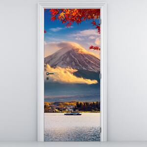 Foto tapeta za vrata - Japan (95x205cm)