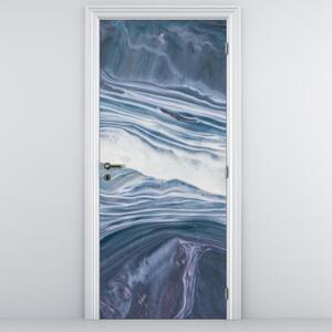 Foto tapeta za vrata - Apstrakcija (95x205cm)