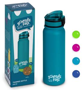 Klarstein Wakaba termos 550 ml izrađen od nehrđajućeg čelika Tritan BPA-Free