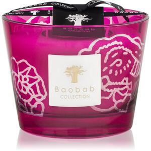 Baobab Collection Collectible Roses Burgundy mirisna svijeća 10 cm