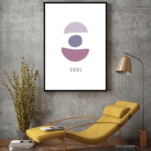 Plakat - Soul (A4)