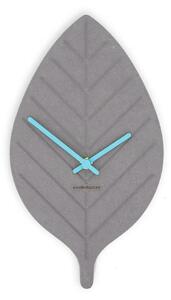 Zidni sat Luxhora Magnora Light Grey 10 boja kazaljki