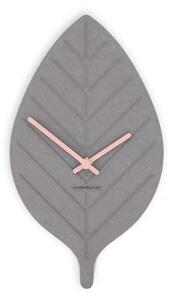 Zidni sat Luxhora Magnora Light Grey 10 boja kazaljki