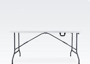 Prodajni sklopivi stol - 152x70 cm -