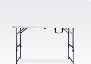 Prodajni sklopivi stol - 122x60 cm -
