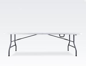 Prodajni sklopivi stol - 242x75 cm -