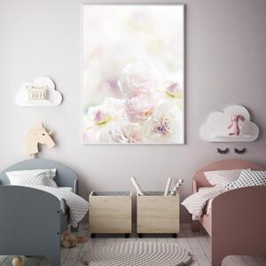 Plakat - Bogato rascvjetali cvjetovi (A4)