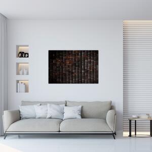 Moderna apstraktna slika (90x60 cm)