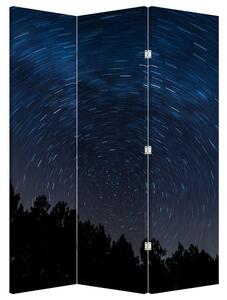 Paravan - Noćno nebo (126x170 cm)