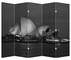 Paravan - Sydney Opera House (210x170 cm)