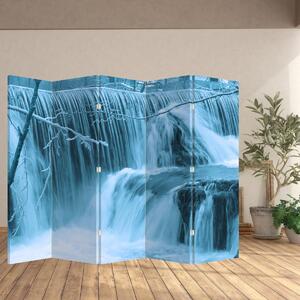 Paravan - Ledeni slapovi (210x170 cm)