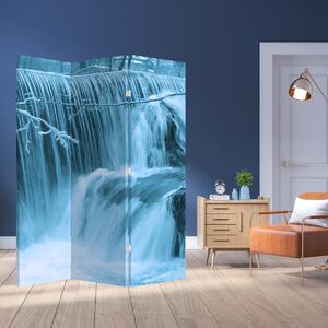Paravan - Ledeni slapovi (126x170 cm)