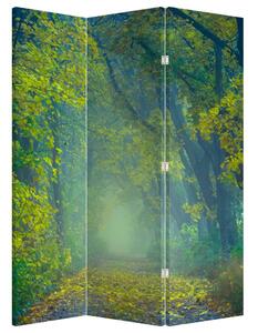 Paravan - Staza obrubljena drvećem (126x170 cm)