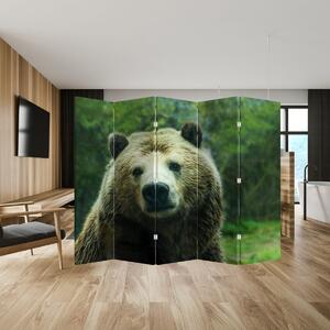 Paravan - Medvjed (210x170 cm)