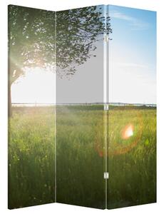 Paravan - Ljetna livada (126x170 cm)