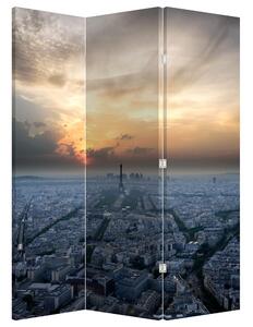 Paravan - Pariz odozgo (126x170 cm)