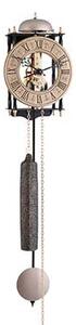 Zidni sat Timeless Iron Chain