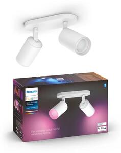 Fugato PHILIPS HUE REFLEKTOR GU10 2X5,7W/230V/ WH+RGB BIJELI BT 8718696171516