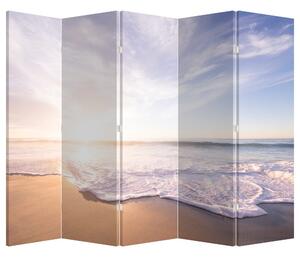 Paravan - Pješčane plaže (210x170 cm)
