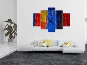 Slika slikarskih boja (150x105 cm)