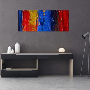 Slika slikarskih boja (120x50 cm)