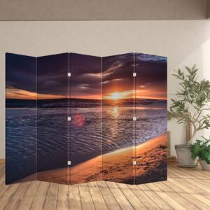Paravan - Zalazak sunca (210x170 cm)
