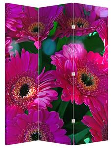 Paravan - Cvijeće (126x170 cm)