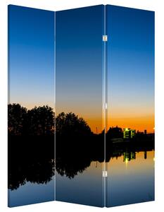 Paravan - Zalazak sunca (126x170 cm)