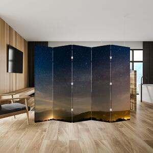 Paravan - Noćno nebo (210x170 cm)