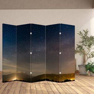 Paravan - Noćno nebo (210x170 cm)