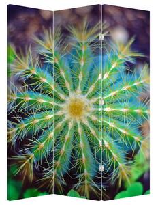 Paravan - Kaktus (126x170 cm)