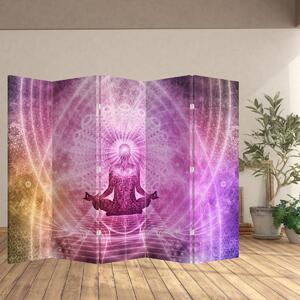 Paravan - meditacija (210x170 cm)