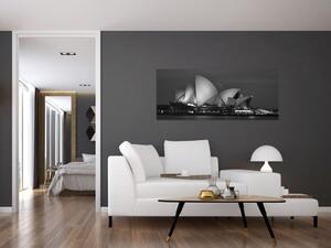 Slika Sydneyske opere (120x50 cm)