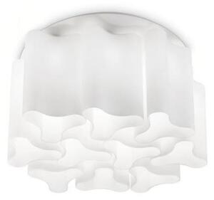 Ideal Lux - Stropna svjetiljka COMPO 10xE27/60W/230V