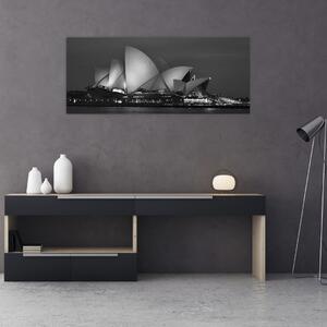 Slika Sydneyske opere (120x50 cm)