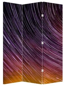 Paravan - zamućene zvijezde na nebu (126x170 cm)