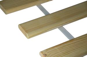 AtmoWood Drvena podnica za krevet 160 x 200 cm