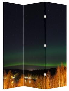Paravan - Aurora Borealis (126x170 cm)