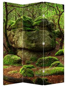Paravan - Začarana šuma (126x170 cm)
