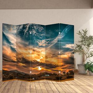 Paravan - Oblak (210x170 cm)